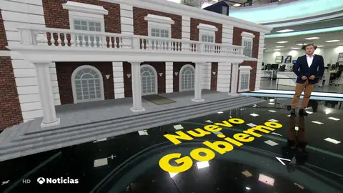 La crisis de Gobierno marcará la agenda política de la semana La crisis de Gobierno marcará la agenda política de la semana