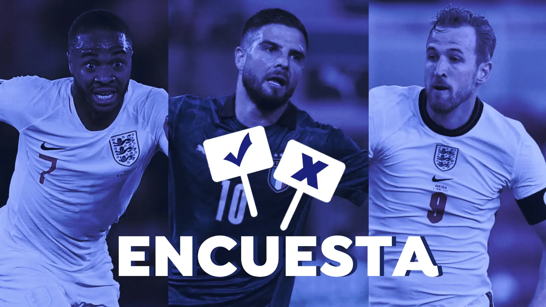 VOTA: ¿Quién ha sido el Mejor Jugador de la Eurocopa? VOTA: ¿Quién ha sido el Mejor Jugador de la Eurocopa?