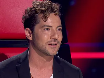 David Bisbal en el Último Asalto de 'La Voz Kids' David Bisbal en el Último Asalto de 'La Voz Kids'