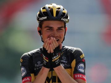 Kuss se impone en la primera etapa pirenaica del Tour de Francia por delante de Valverde