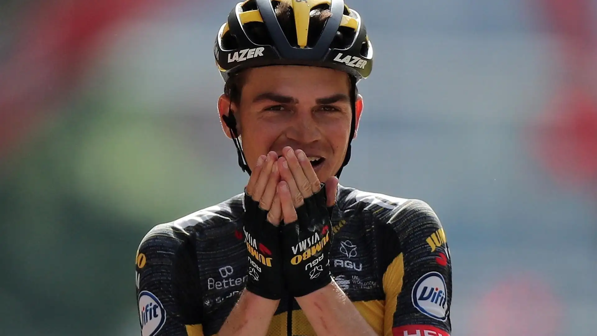 Kuss se impone en la primera etapa pirenaica del Tour de Francia por delante de Valverde Kuss se impone en la primera etapa pirenaica del Tour de Francia por delante de Valverde