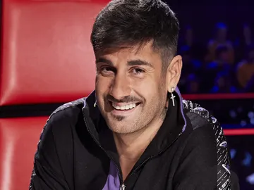 Melendi en el Último Asalto de 'La Voz Kids' Melendi en el Último Asalto de 'La Voz Kids'