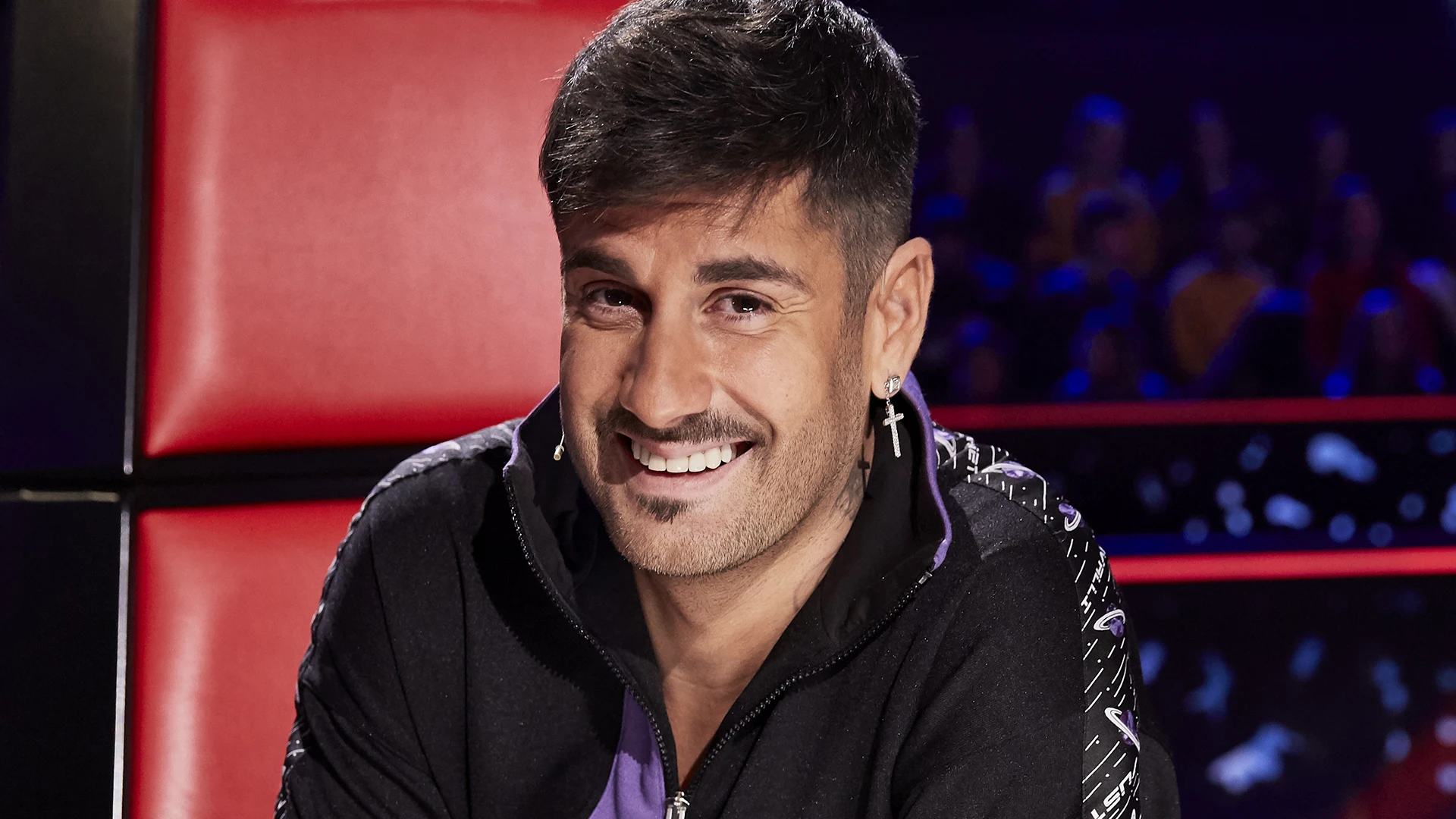 Melendi en el Último Asalto de 'La Voz Kids' 'La Voz Kids'