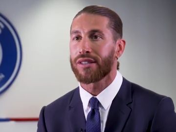 Sergio Ramos quiere la Champions League con el PSG: "Es un sueño, podemos ser un matrimonio perfecto"