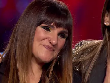 Rozalén destaca la "sorpresa de compañeros" que se ha llevado tras despedirse como asesora de 'La Voz Kids' Rozalén destaca la "sorpresa de compañeros" que se ha llevado tras despedirse como asesora de 'La Voz Kids'