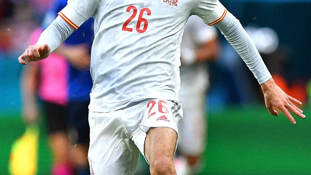 Pedri fue el Mejor Jugador Joven de la Eurocopa Pedri fue el Mejor Jugador Joven de la Eurocopa