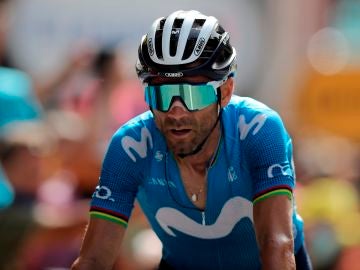 Alejandro Valverde lidera el equipo español de ciclismo en los JJOO de Tokio