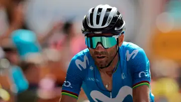 Alejandro Valverde lidera el equipo español de ciclismo en los JJOO de Tokio