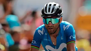 Alejandro Valverde lidera el equipo español de ciclismo en los JJOO de Tokio Alejandro Valverde lidera el equipo español de ciclismo en los JJOO de Tokio