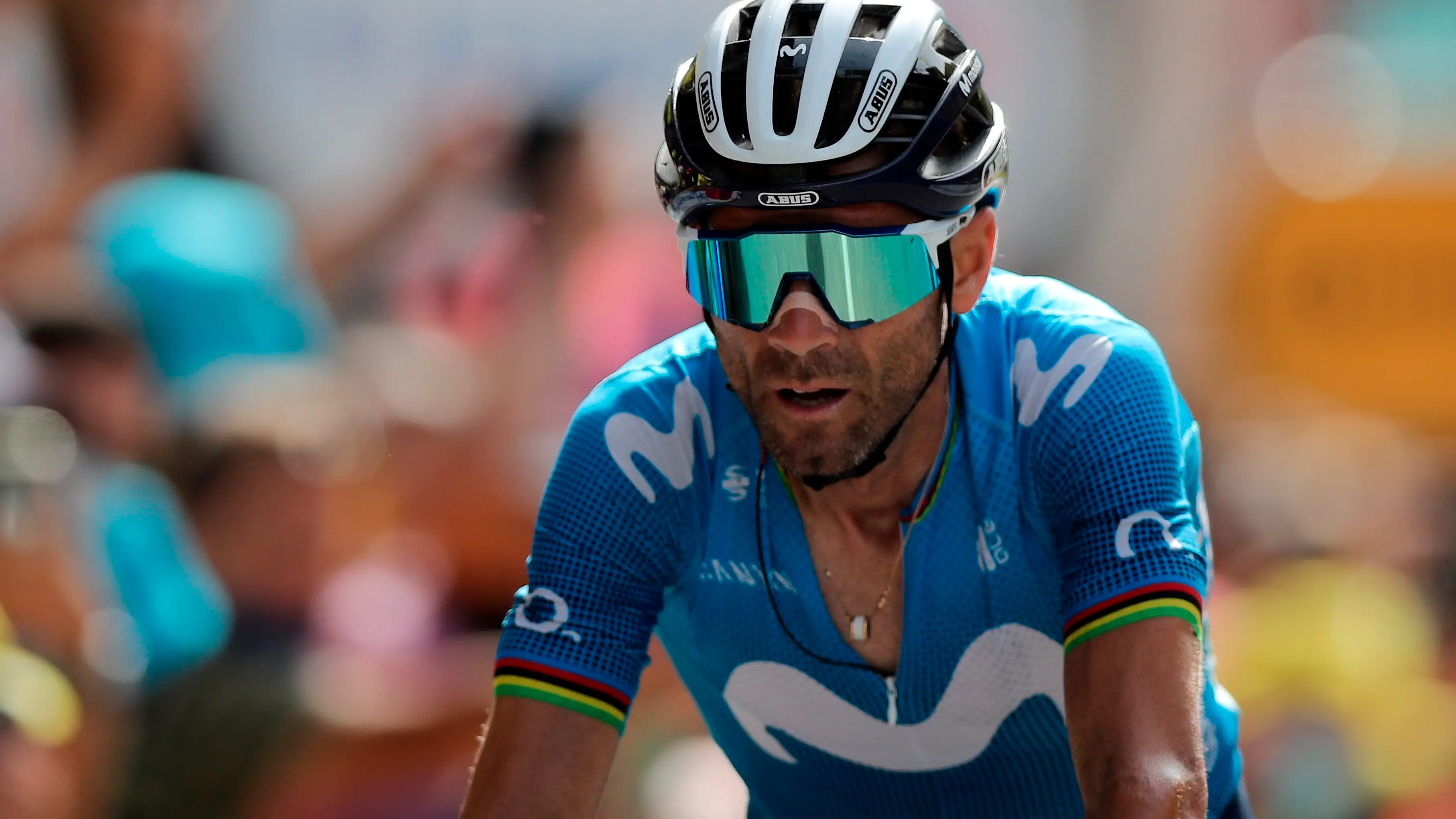 Alejandro Valverde lidera el equipo espa&ntilde;ol de ciclismo en los JJOO de Tokio