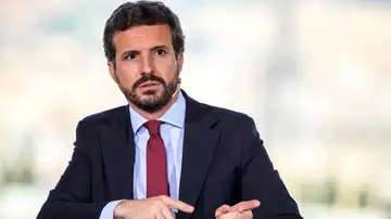 Casado anuncia que derogará la Ley de Memoria Democrática si llega al Gobierno Casado anuncia que derogará la Ley de Memoria Democrática si llega al Gobierno