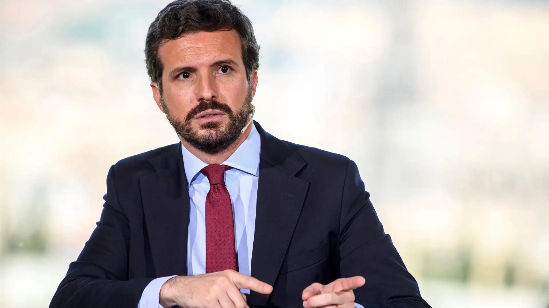 Casado anuncia que derogar&aacute; la Ley de Memoria Democr&aacute;tica si llega al Gobierno