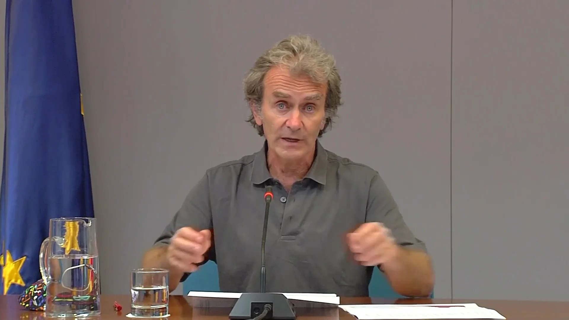 Rueda de prensa de Fernando Simón sobre el coronavirus hoy, lunes 12 de julio, vídeo íntegro Rueda de prensa de Fernando Simón sobre el coronavirus hoy, lunes 12 de julio, vídeo íntegro