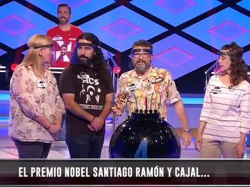 El Doctor Bacteria y Julio Iglesias sorprenden en las cuartas bombas de ‘¡Boom!’ El Doctor Bacteria y Julio Iglesias sorprenden en las cuartas bombas de ‘¡Boom!’