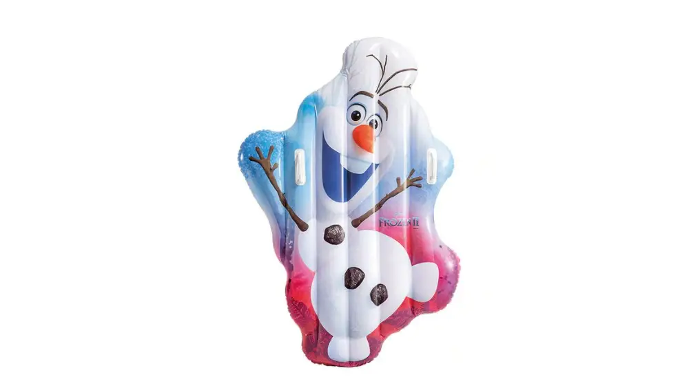 Colchoneta Olaf Frozen II