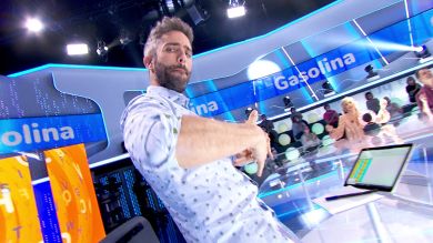 El improvisado ‘perreo’ de Roberto Leal al ritmo de Daddy Yankee en ‘La Pista’ 