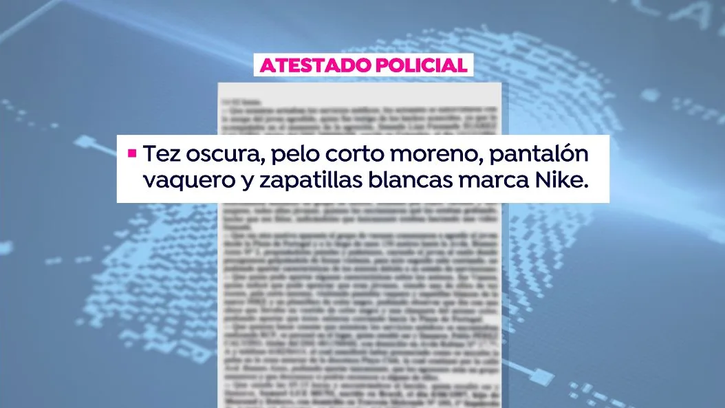 Atestado policial. Atestado policial.
