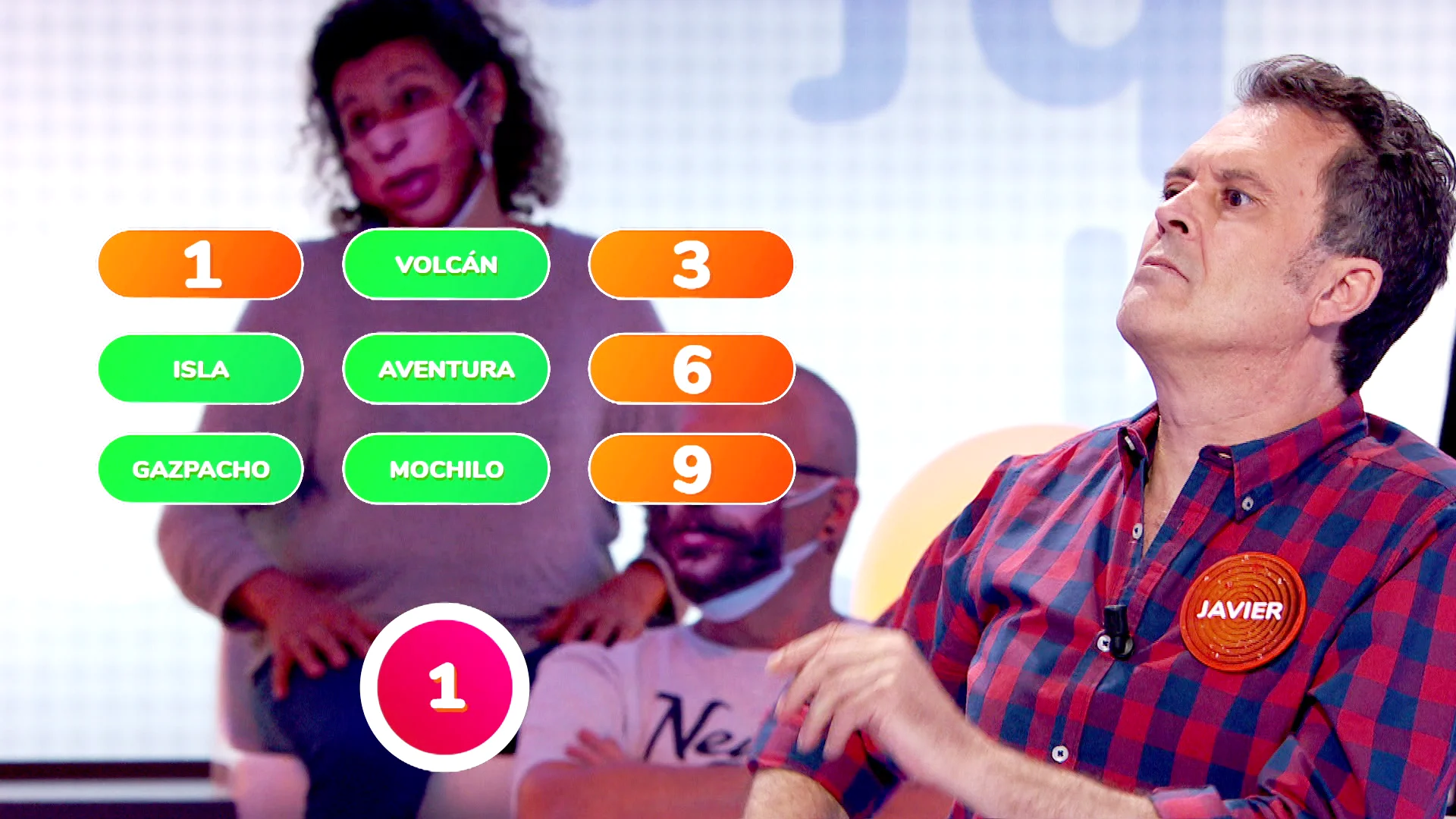 ¡Penalizado! Una imprudencia de Javier le cuesta los segundos en el ‘¿Dónde Están?’ ¡Penalizado! Una imprudencia de Javier le cuesta los segundos en el ‘¿Dónde Están?’