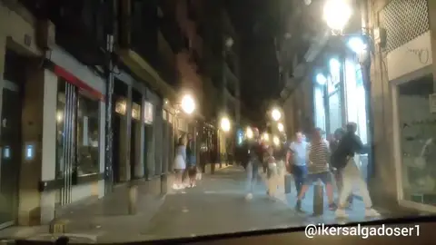 Denuncian una nueva agresión homófoba en Bilbao Denuncian una nueva agresión homófoba en Bilbao