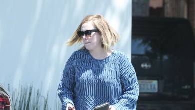 La foto de Adele de más de seis millones de likes con la que confirma su relación 