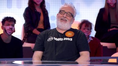 Leo Harlem se ríe de Santiago Segura tras su estelar participación en ‘Una de Cuatro’ 