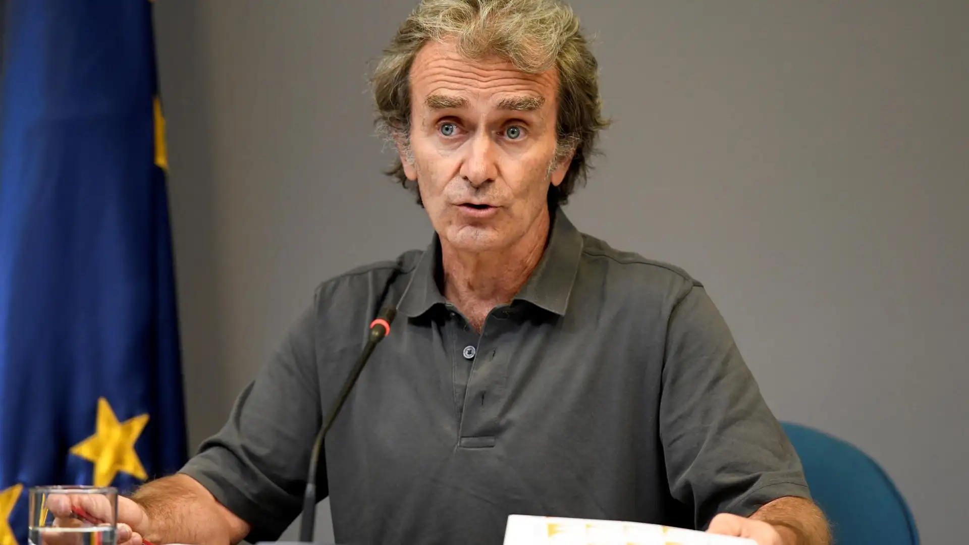 Fernando Simón alerta sobre la disparada incidencia de coronavirus entre los jóvenes Fernando Simón alerta sobre la disparada incidencia de coronavirus entre los jóvenes