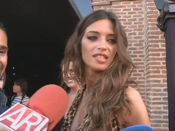 Sara Carbonero. Sara Carbonero.