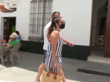 Conil mascarilla