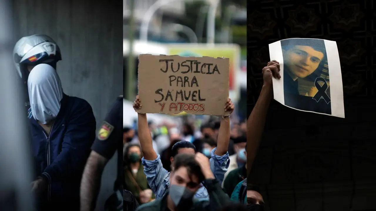 ¿Qué se sabe hasta ahora de la investigación del crimen de Samuel? ¿Qué se sabe hasta ahora de la investigación del crimen de Samuel?