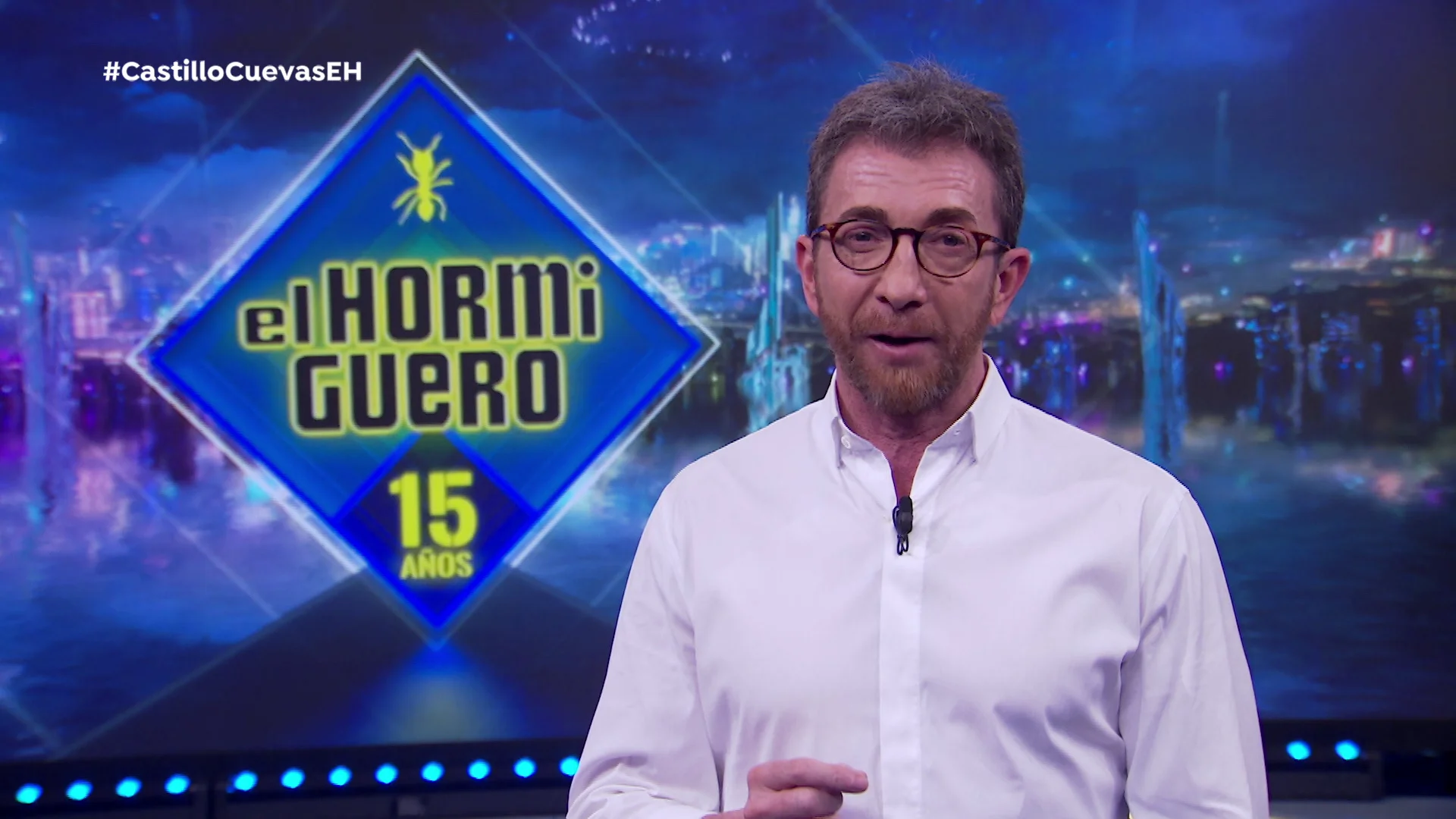 El emotivo mensaje de Pablo Motos tras el fin de temporada de ‘El Hormiguero 3.0’ Un hasta luego muy especial