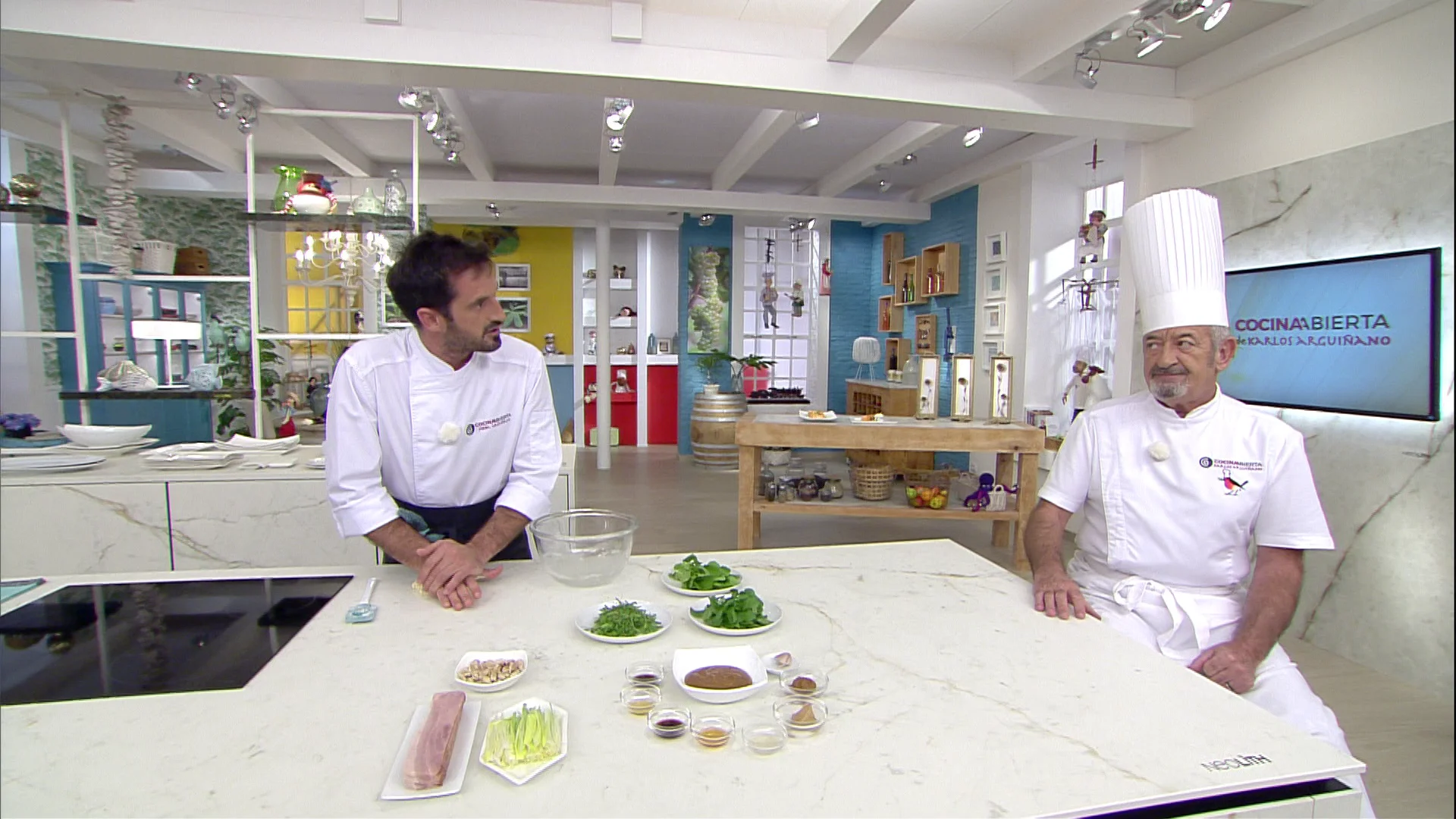 Joseba Arguiñano nos enseña a cómo dejar fermentar el pan bao Joseba Arguiñano nos enseña a cómo dejar fermentar el pan bao