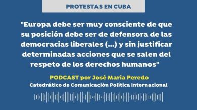 Podcast: ¿Reivindicación social o política en las manifestaciones de Cuba?