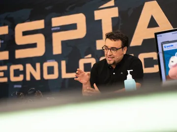 ¿Cómo evitar las estafas en verano? Suko propone los mejores consejos en ‘El Hormiguero 3.0’ ¿Cómo evitar las estafas en verano? Suko propone los mejores consejos en ‘El Hormiguero 3.0’