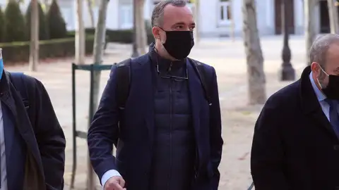 El exnúmero 2 de Interior declara por el caso Kitchen y niega saber del espionaje a Luis Bárcenas El exnúmero 2 de Interior declara por el caso Kitchen y niega saber del espionaje a Luis Bárcenas