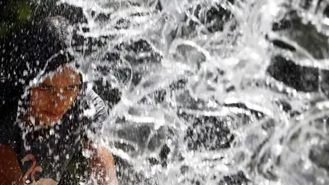 Continúa el calor en la zona sudeste de la Península Continúa el calor en la zona sudeste de la Península