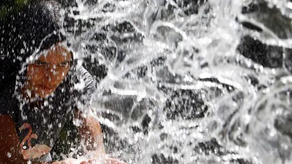 Contin&uacute;a el calor en la zona sudeste de la Pen&iacute;nsula