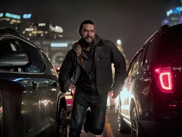 Jason Momoa en 'Sweet Girl' Jason Momoa en 'Sweet Girl'