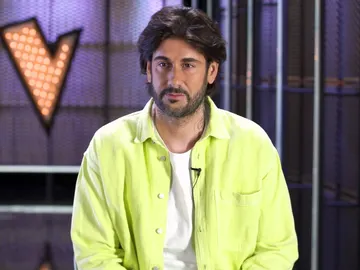 Melendi, preparado para tomar su decisión en la Semifinal de 'La Voz Kids': "Quedarse a las puertas no es un fracaso, el fracaso es no intentarlo" Melendi, preparado para tomar su decisión en la Semifinal de 'La Voz Kids': "Quedarse a las puertas no es un fracaso, el fracaso es no intentarlo"