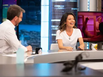 Anna Castillo revela cómo fue rodar una escena de orgía: “Era como volver a 2019” Anna Castillo revela cómo fue rodar una escena de orgía: “Era como volver a 2019”