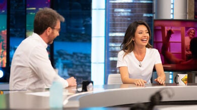 Anna Castillo revela cómo fue rodar una escena de orgía: “Era como volver a 2019”