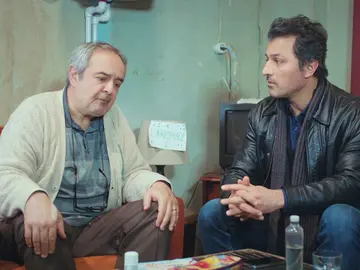 ¿Cárcel o psiquiátrico? Bahar y Enver, dispuestos a frenar a Sirin para siempre ¿Cárcel o psiquiátrico? Bahar y Enver, dispuestos a frenar a Sirin para siempre
