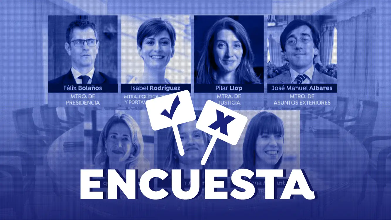 Vota: ¿Qué te parece la remodelación del Gobierno? Vota: ¿Qué te parece la remodelación del Gobierno?