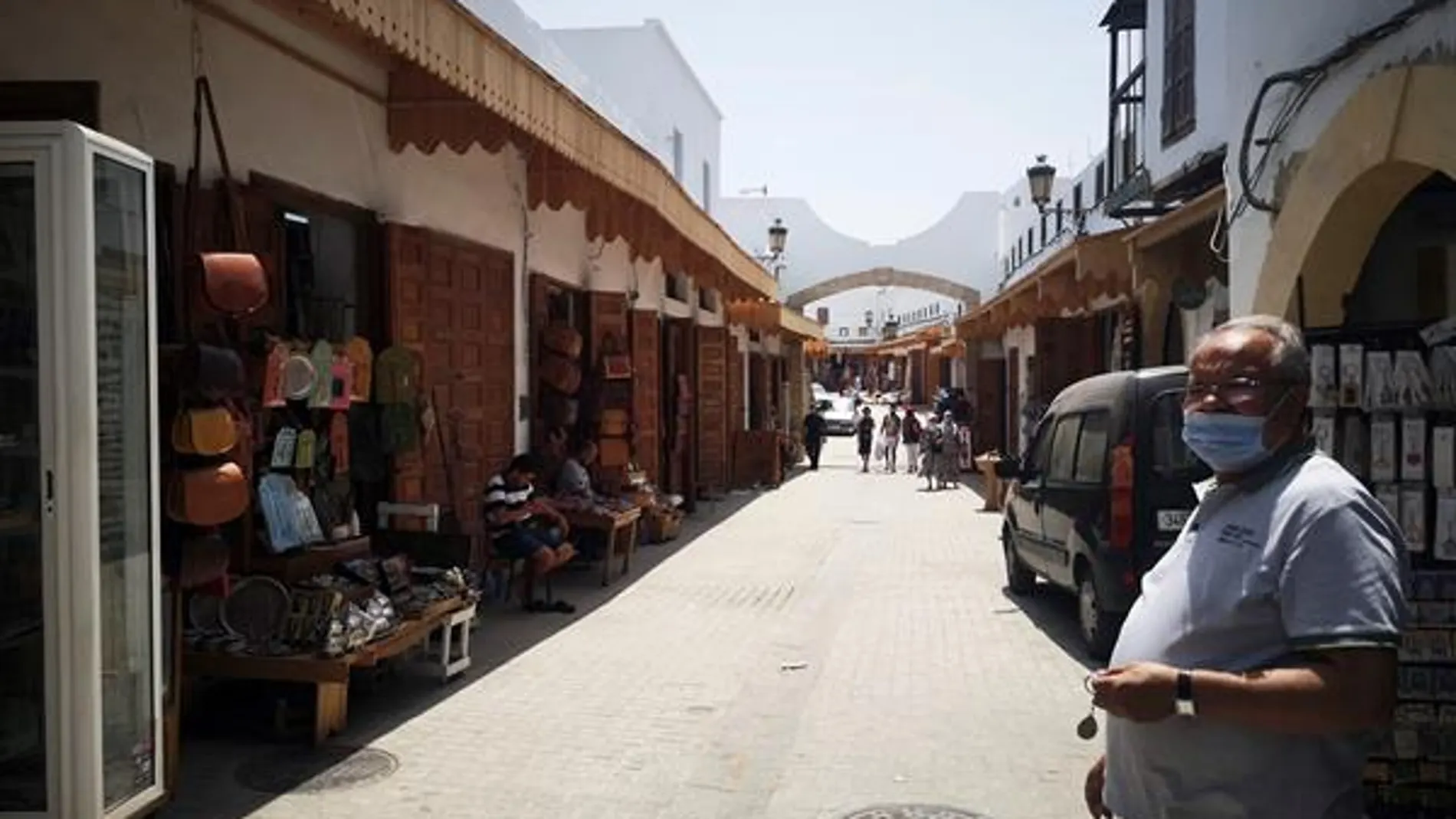 Marruecos impone cuarentena de 10 días a los viajeros que regresen desde España