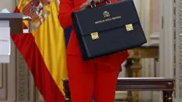 Isabel Rodríguez nueva ministra de Política Territorial Isabel Rodríguez nueva ministra de Política Territorial
