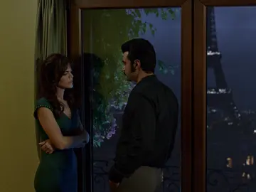 Demir a Züleyha en Paris: “Eres mi musa, eres mi destino” Demir a Züleyha en Paris: “Eres mi musa, eres mi destino”