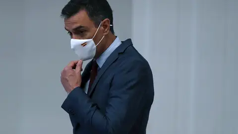 El presidente del Gobierno, Pédro Sánchez, El presidente del Gobierno, Pédro Sánchez,