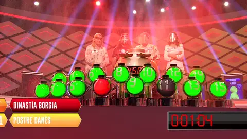 ¡Acarician el bote! Los 'Libérrimos' vuelven a sufrir la maldición de las dos preguntas en '¡Boom!' ¡Acarician el bote! Los 'Libérrimos' vuelven a sufrir la maldición de las dos preguntas en '¡Boom!'