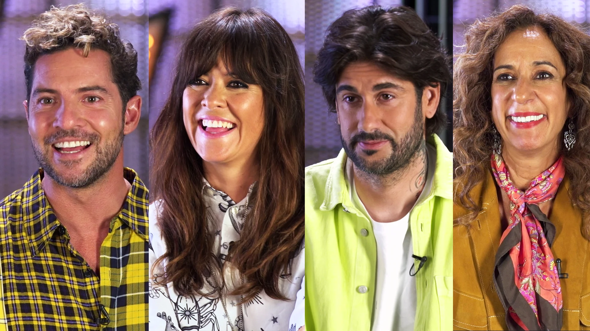 Los coaches de 'La Voz Kids' se confiesan en un inesperado '¿Quién es más probable que...?' Los coaches de 'La Voz Kids' se confiesan en un inesperado '¿Quién es más probable que...?'