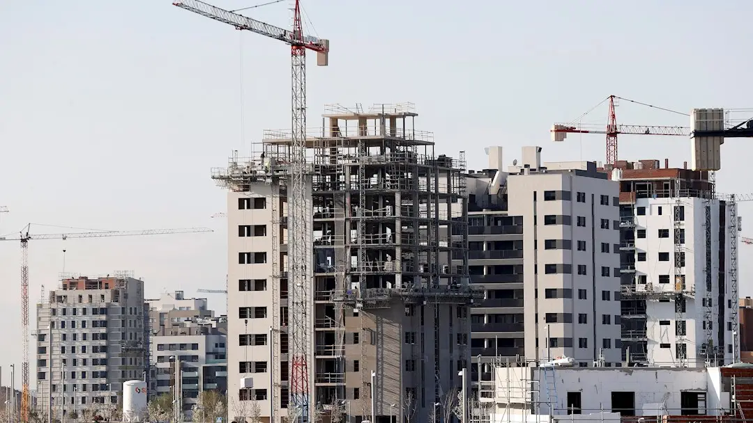 La compraventa de vivienda se dispara en el mes de junio hasta el 73,5%