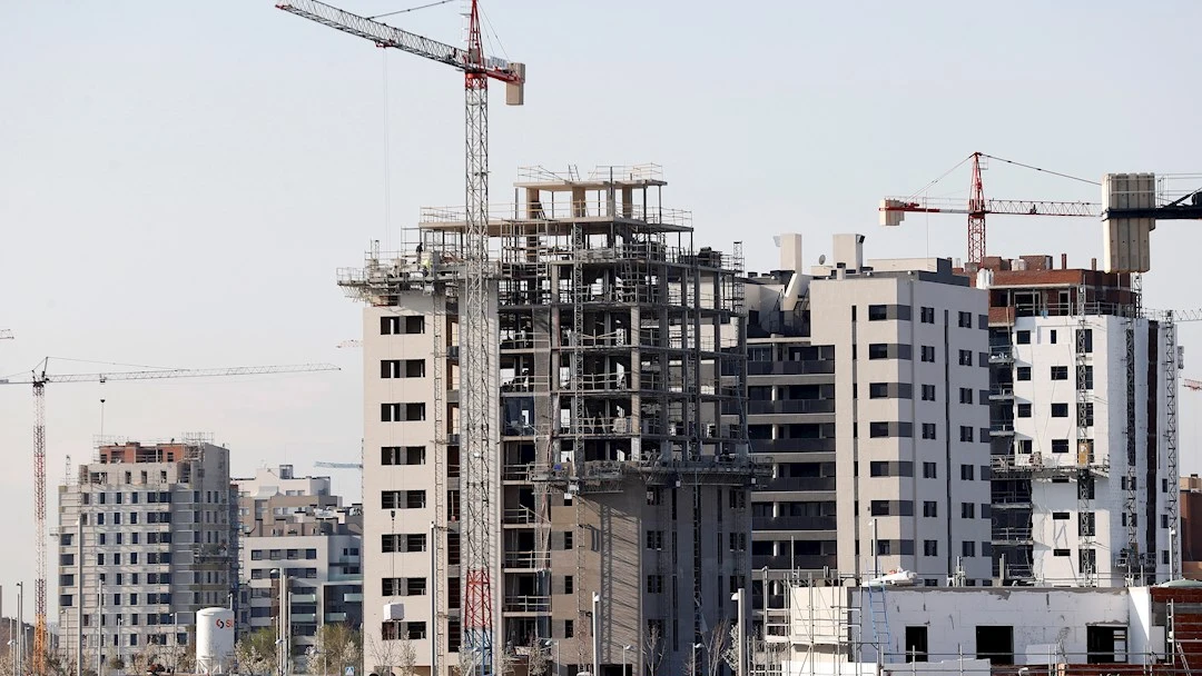 La compraventa de vivienda se dispara en el mes de junio hasta el 73,5%